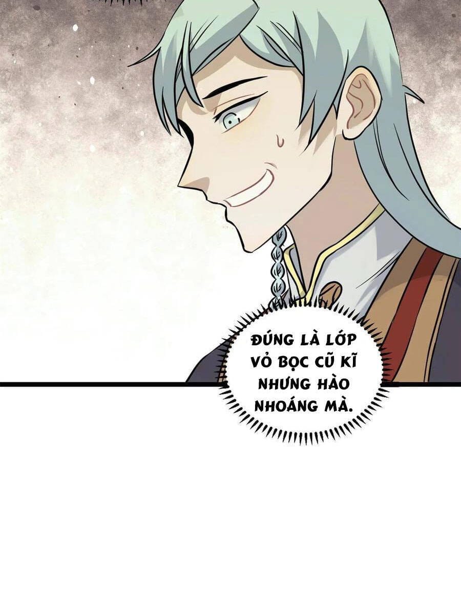 Truyện Tranh Vạn Cổ Tối Cường Tông trang 6