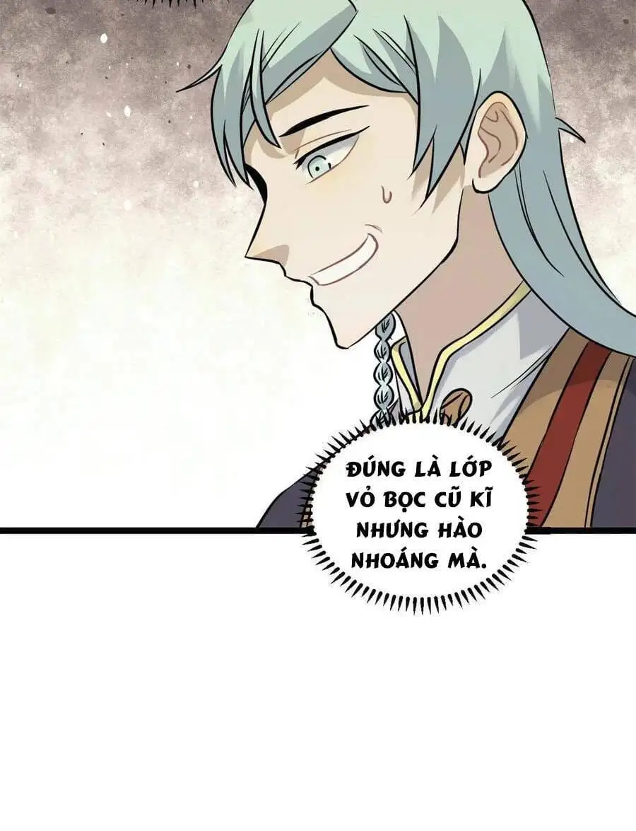 Truyện Tranh Vạn Cổ Tối Cường Tông trang 6