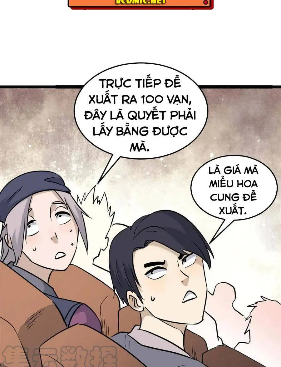 Truyện Tranh Vạn Cổ Tối Cường Tông trang 6