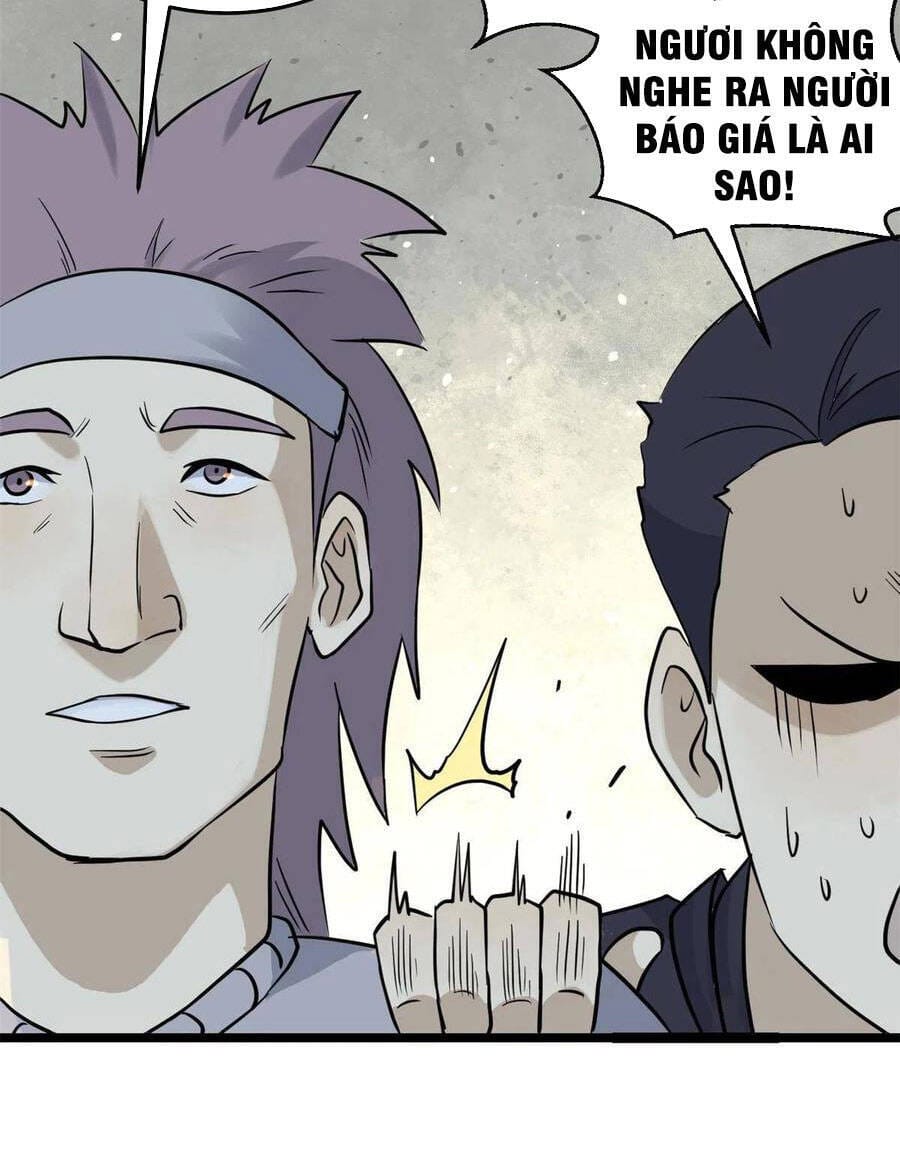 Truyện Tranh Vạn Cổ Tối Cường Tông trang 6