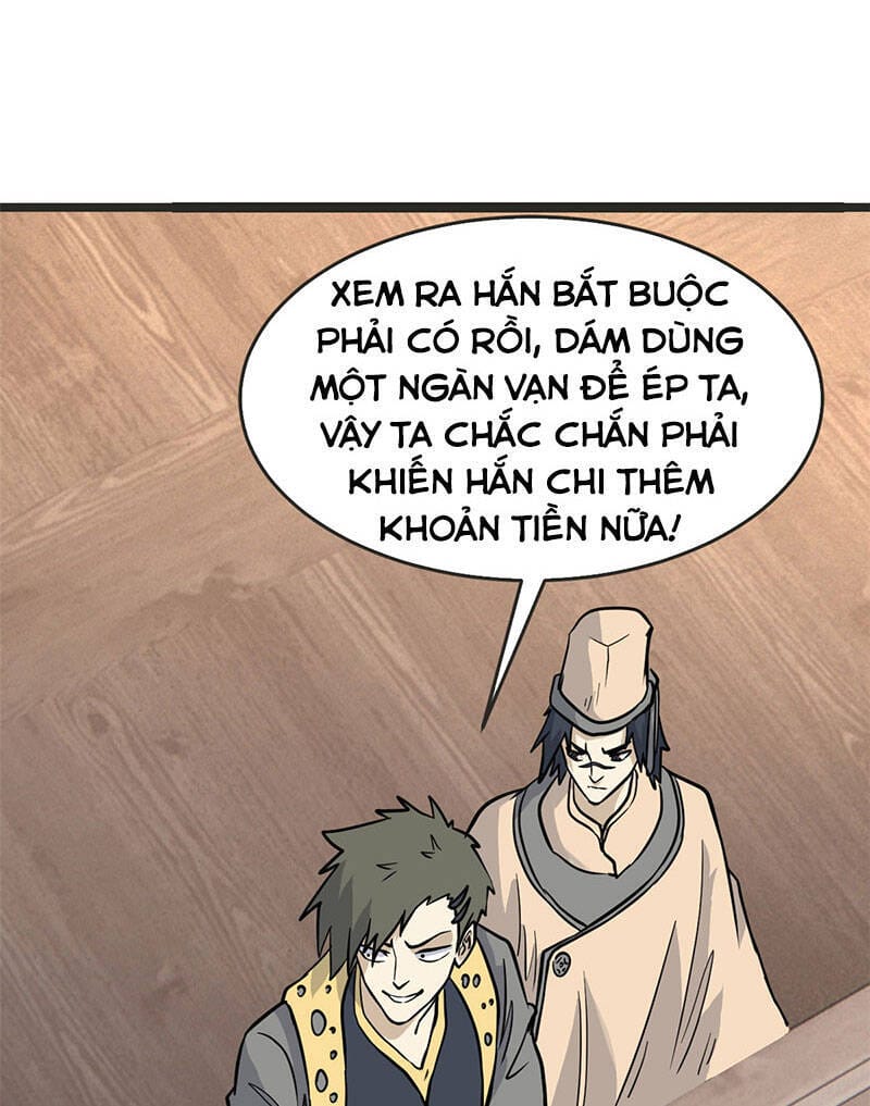 Truyện Tranh Vạn Cổ Tối Cường Tông trang 6