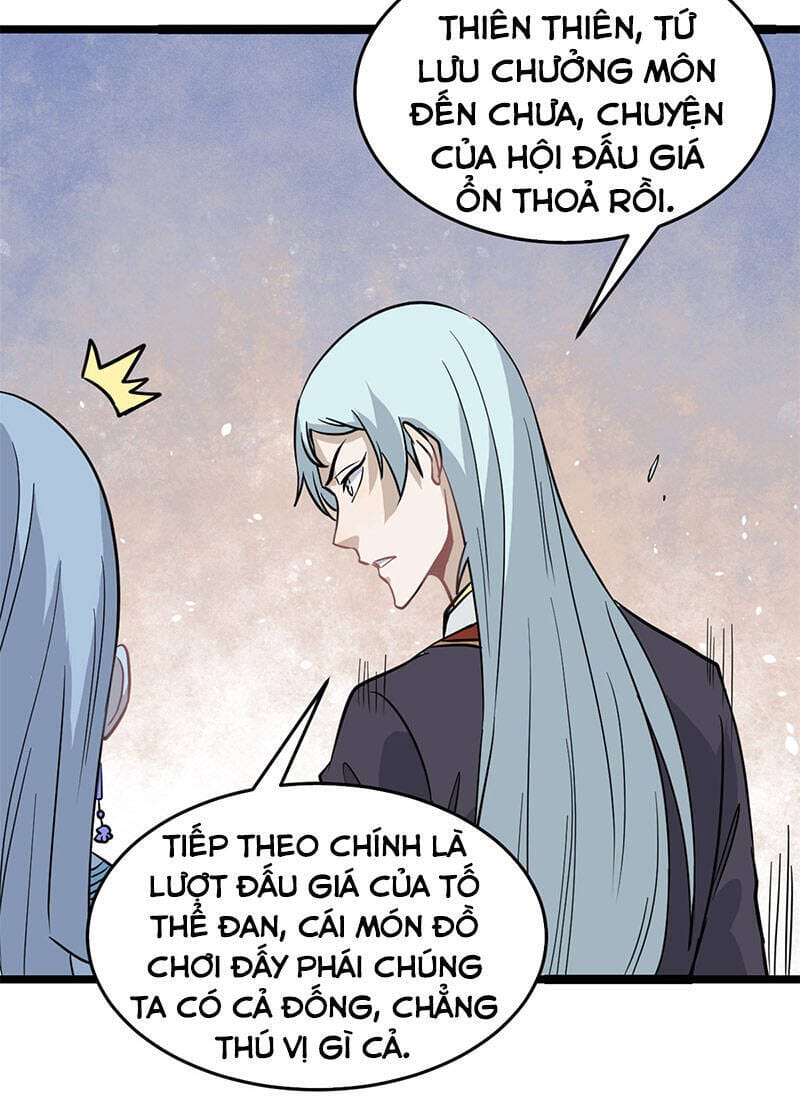 Truyện Tranh Vạn Cổ Tối Cường Tông trang 6