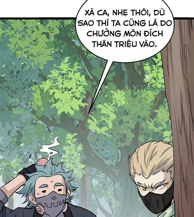 Truyện Tranh Vạn Cổ Tối Cường Tông trang 6