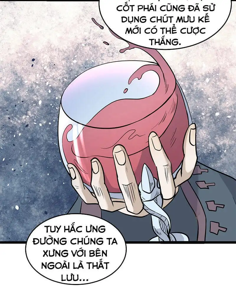 Truyện Tranh Vạn Cổ Tối Cường Tông trang 6