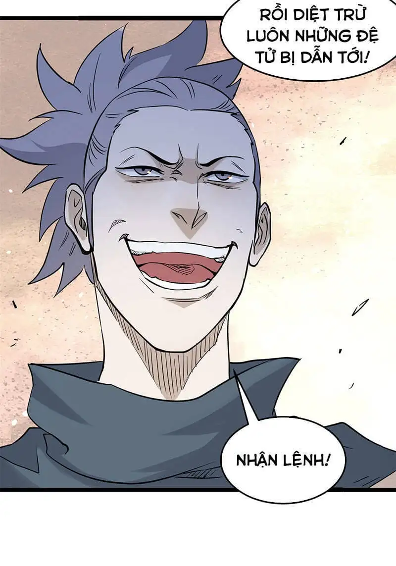 Truyện Tranh Vạn Cổ Tối Cường Tông trang 6