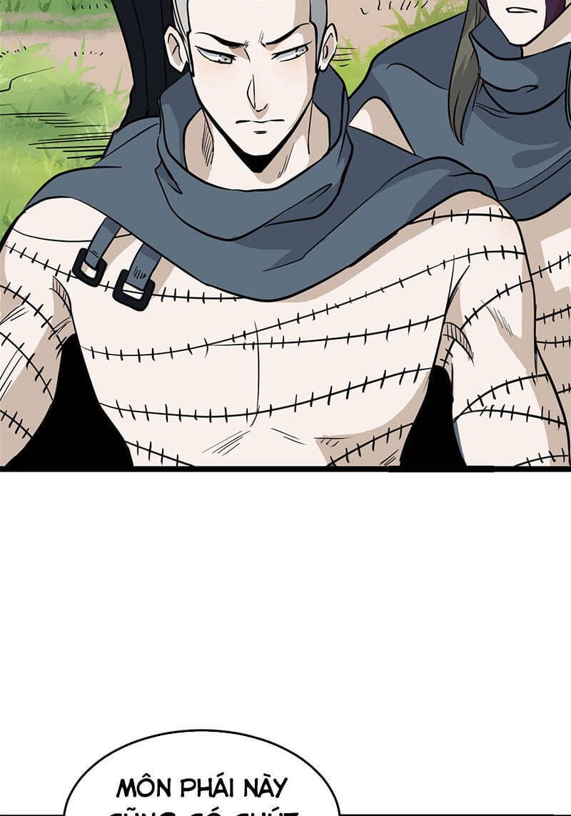 Truyện Tranh Vạn Cổ Tối Cường Tông trang 6