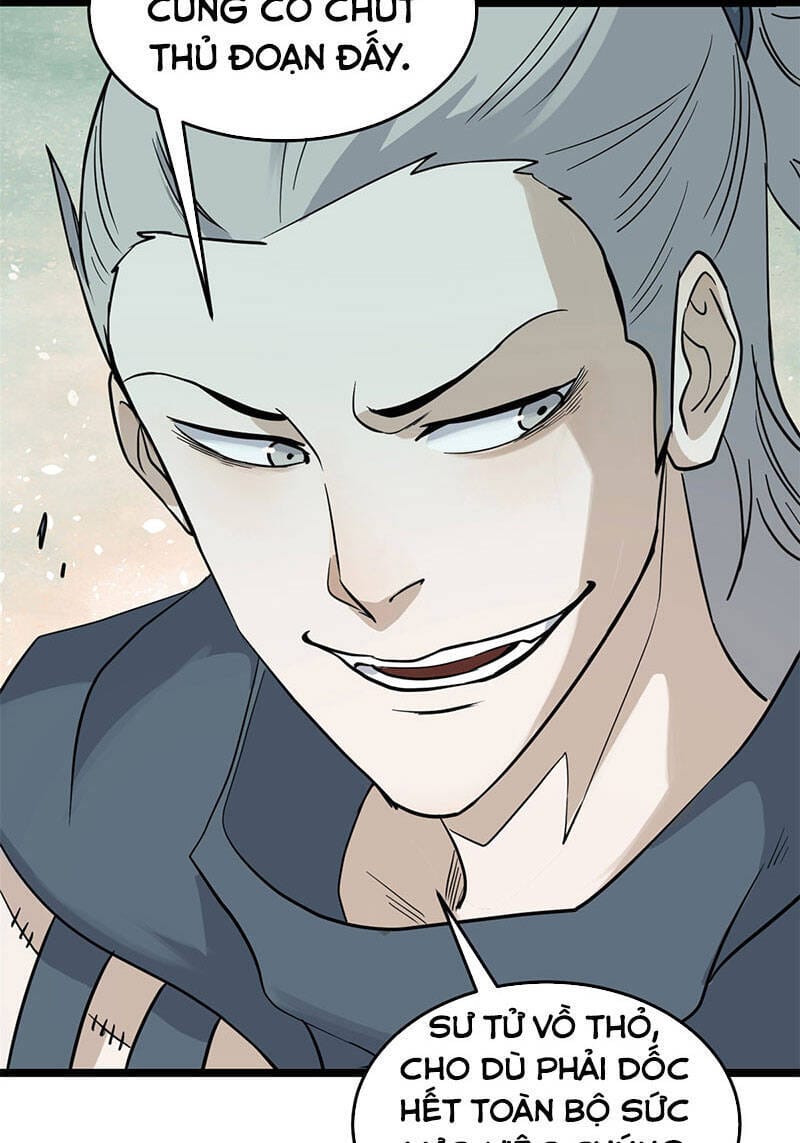 Truyện Tranh Vạn Cổ Tối Cường Tông trang 6