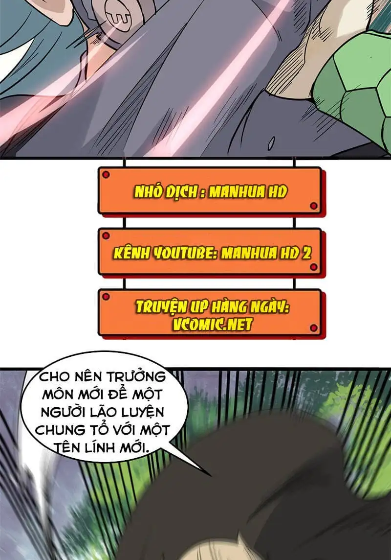 Truyện Tranh Vạn Cổ Tối Cường Tông trang 6