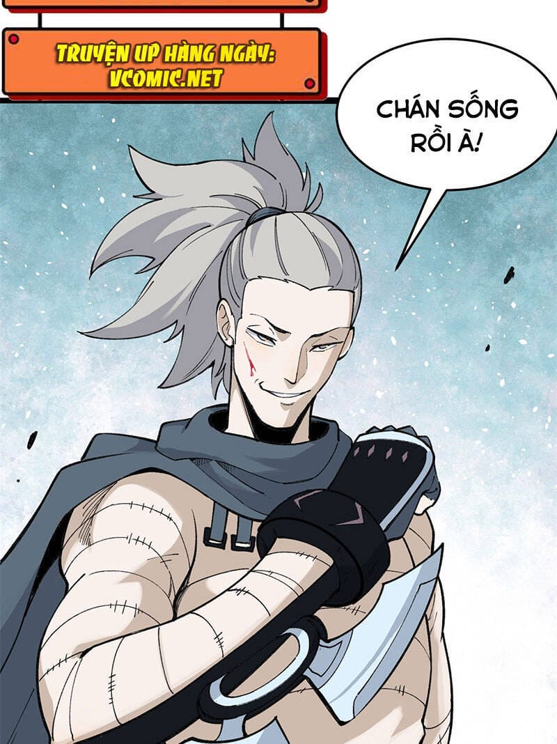 Truyện Tranh Vạn Cổ Tối Cường Tông trang 6