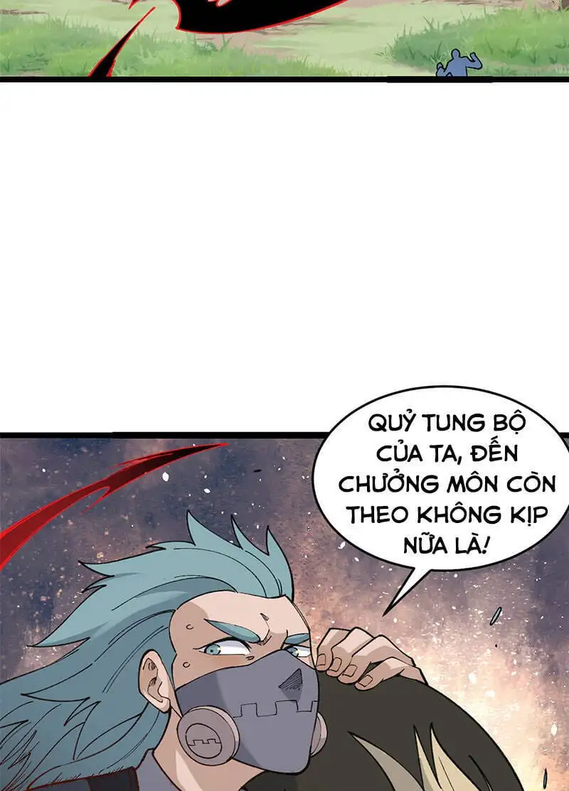 Truyện Tranh Vạn Cổ Tối Cường Tông trang 6