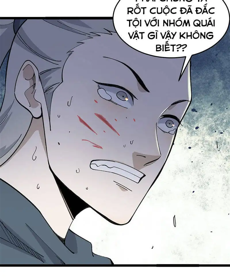 Truyện Tranh Vạn Cổ Tối Cường Tông trang 6