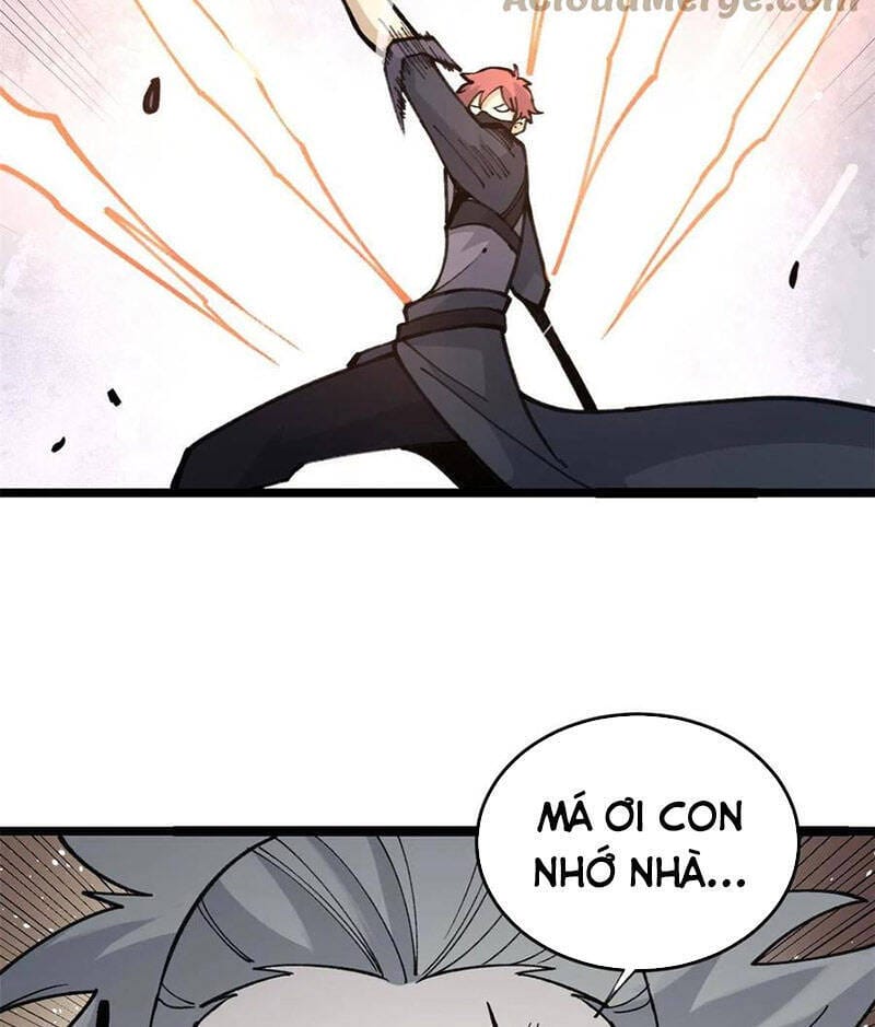 Truyện Tranh Vạn Cổ Tối Cường Tông trang 6