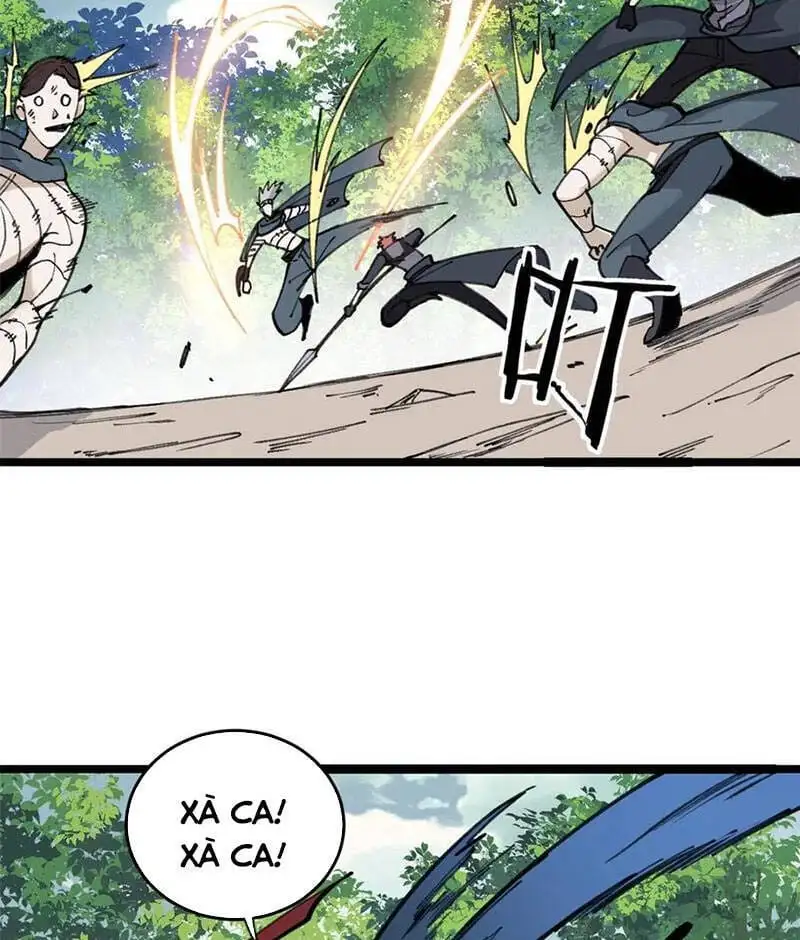 Truyện Tranh Vạn Cổ Tối Cường Tông trang 6