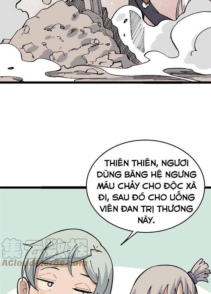 Truyện Tranh Vạn Cổ Tối Cường Tông trang 6