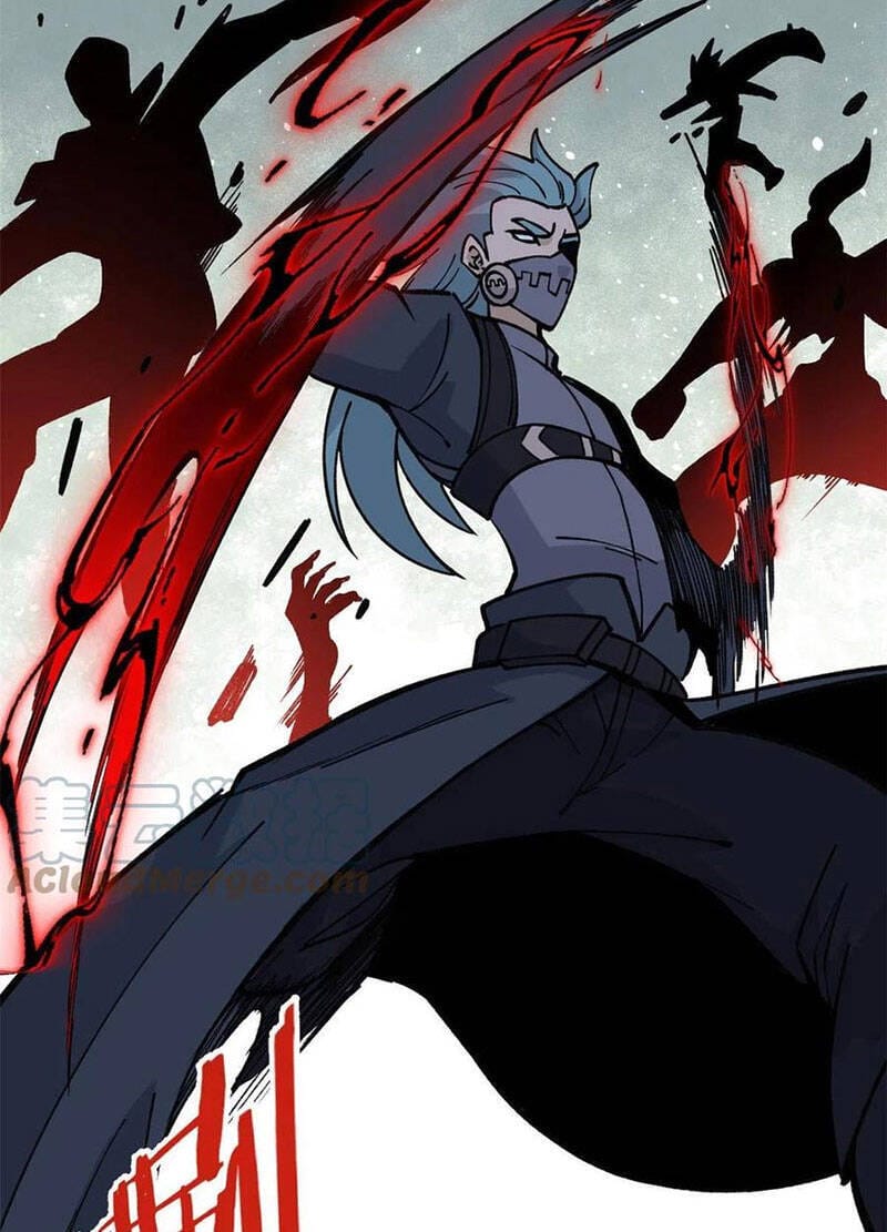 Truyện Tranh Vạn Cổ Tối Cường Tông trang 6