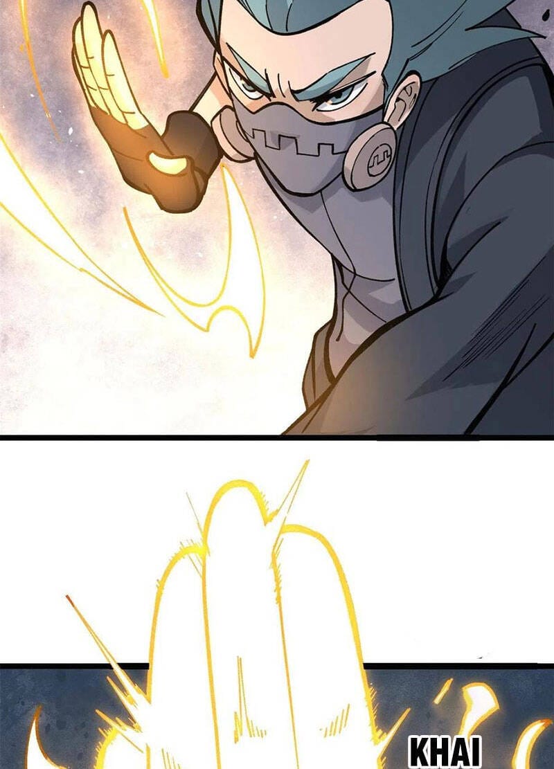 Truyện Tranh Vạn Cổ Tối Cường Tông trang 6