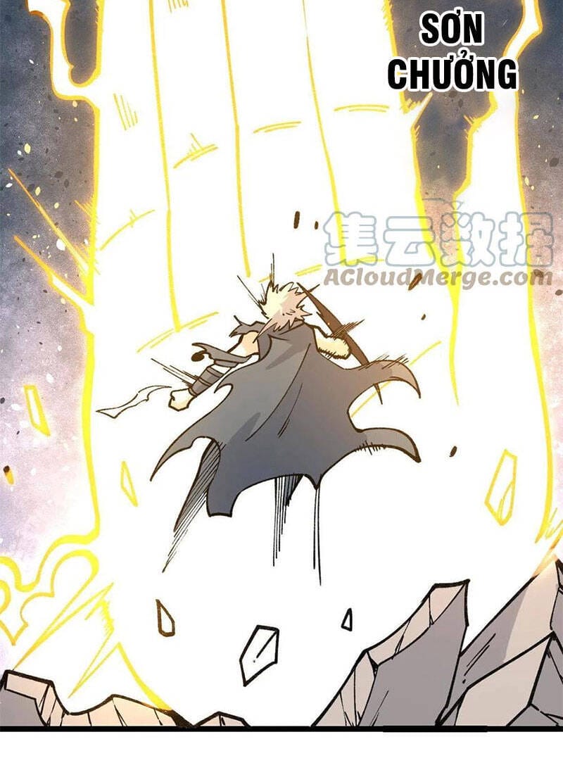 Truyện Tranh Vạn Cổ Tối Cường Tông trang 6