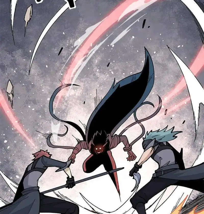 Truyện Tranh Vạn Cổ Tối Cường Tông trang 6