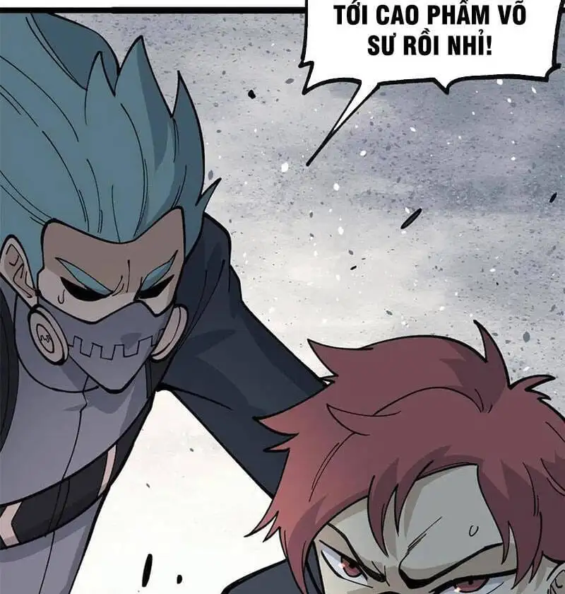 Truyện Tranh Vạn Cổ Tối Cường Tông trang 6