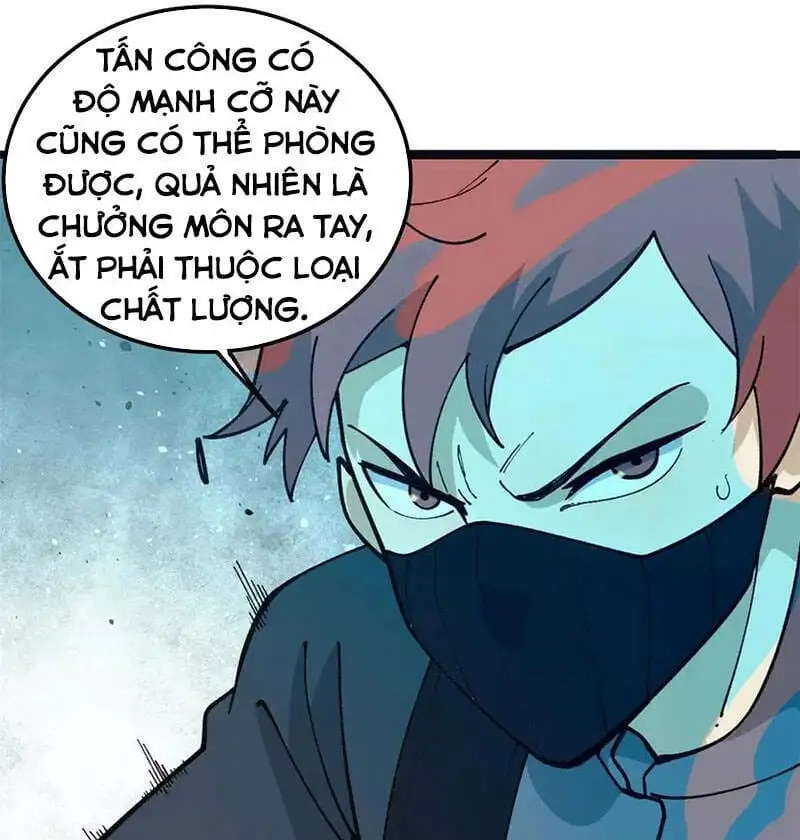 Truyện Tranh Vạn Cổ Tối Cường Tông trang 6