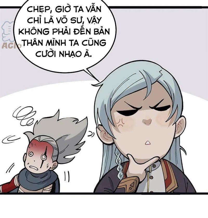 Truyện Tranh Vạn Cổ Tối Cường Tông trang 6