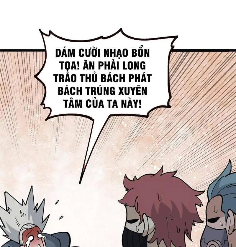 Truyện Tranh Vạn Cổ Tối Cường Tông trang 6