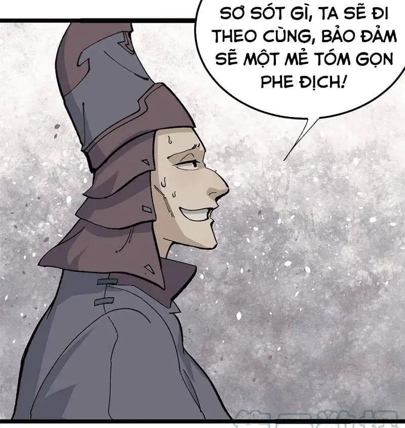 Truyện Tranh Vạn Cổ Tối Cường Tông trang 6