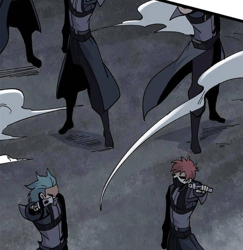 Truyện Tranh Vạn Cổ Tối Cường Tông trang 6