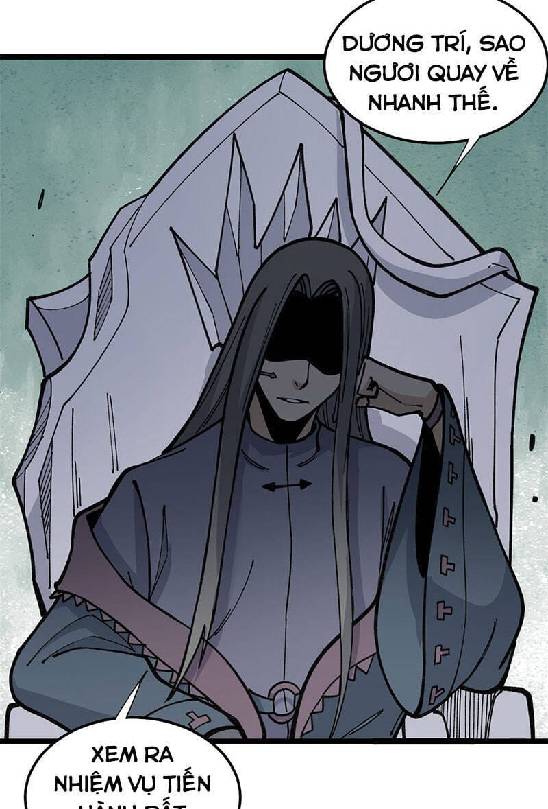 Truyện Tranh Vạn Cổ Tối Cường Tông trang 6