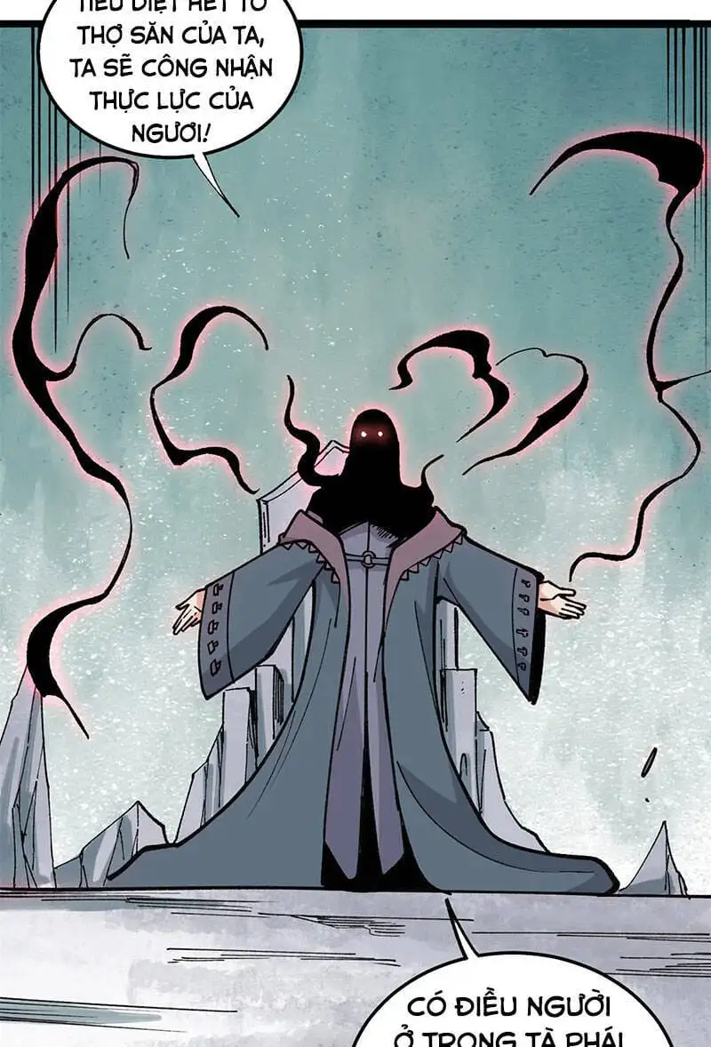 Truyện Tranh Vạn Cổ Tối Cường Tông trang 6