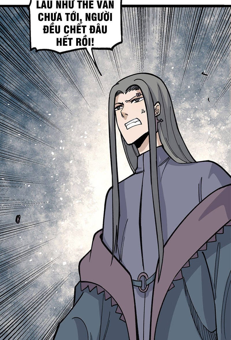 Truyện Tranh Vạn Cổ Tối Cường Tông trang 6