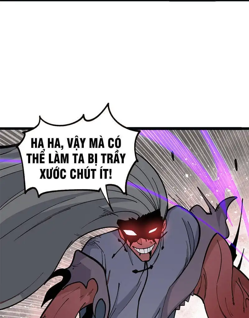 Truyện Tranh Vạn Cổ Tối Cường Tông trang 6