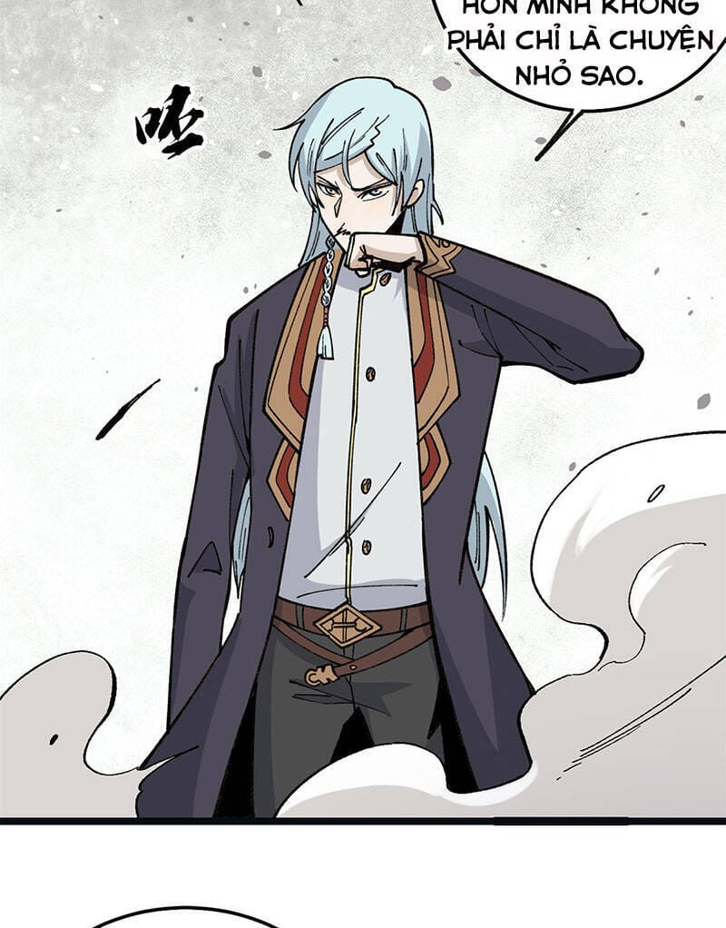 Truyện Tranh Vạn Cổ Tối Cường Tông trang 6