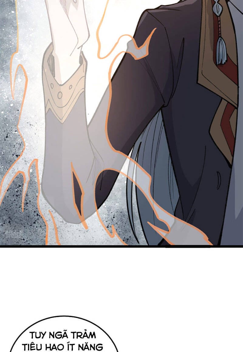 Truyện Tranh Vạn Cổ Tối Cường Tông trang 6