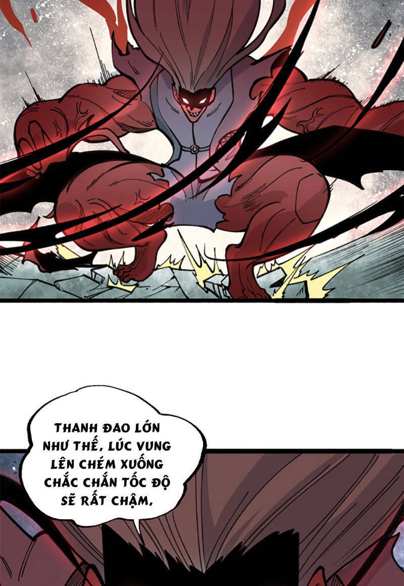 Truyện Tranh Vạn Cổ Tối Cường Tông trang 6