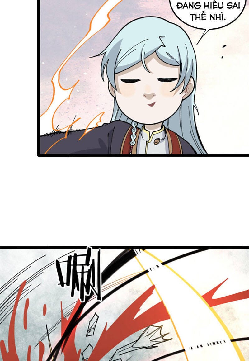 Truyện Tranh Vạn Cổ Tối Cường Tông trang 6
