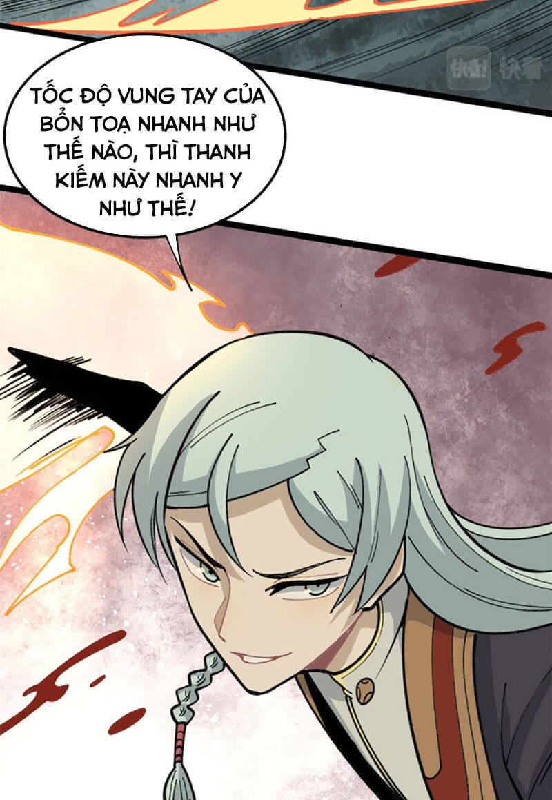 Truyện Tranh Vạn Cổ Tối Cường Tông trang 6