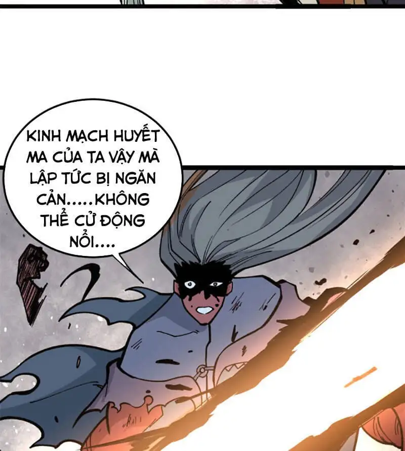 Truyện Tranh Vạn Cổ Tối Cường Tông trang 6