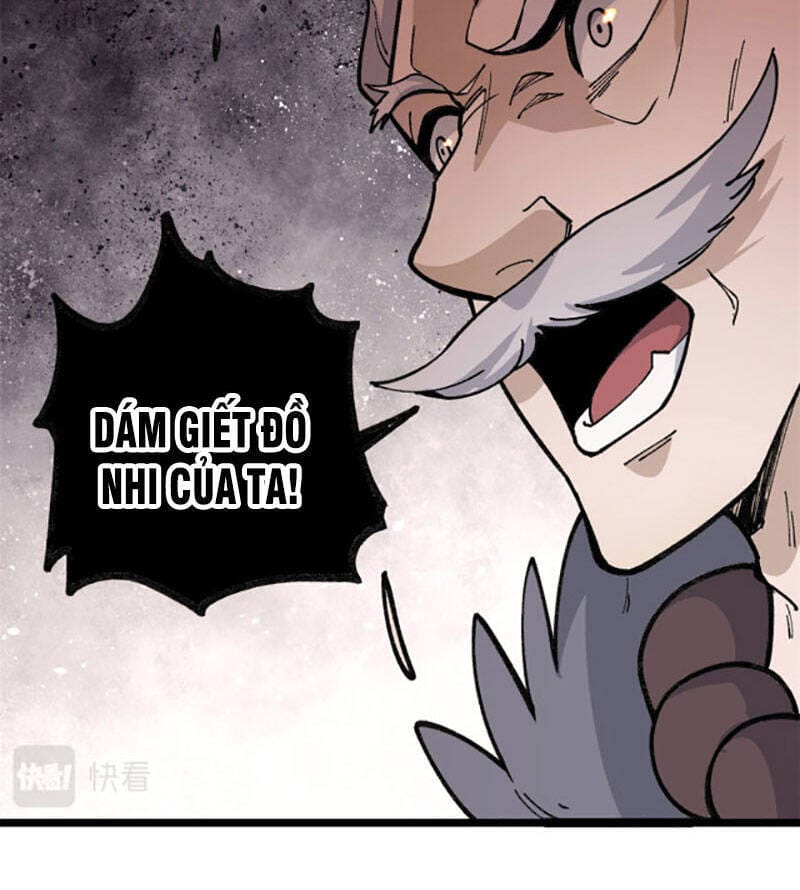 Truyện Tranh Vạn Cổ Tối Cường Tông trang 6