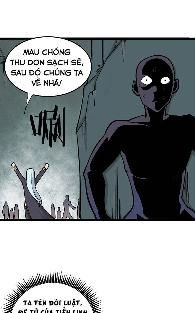 Truyện Tranh Vạn Cổ Tối Cường Tông trang 6