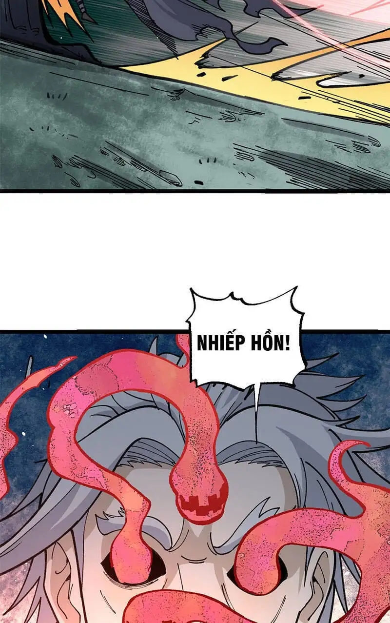 Truyện Tranh Vạn Cổ Tối Cường Tông trang 6