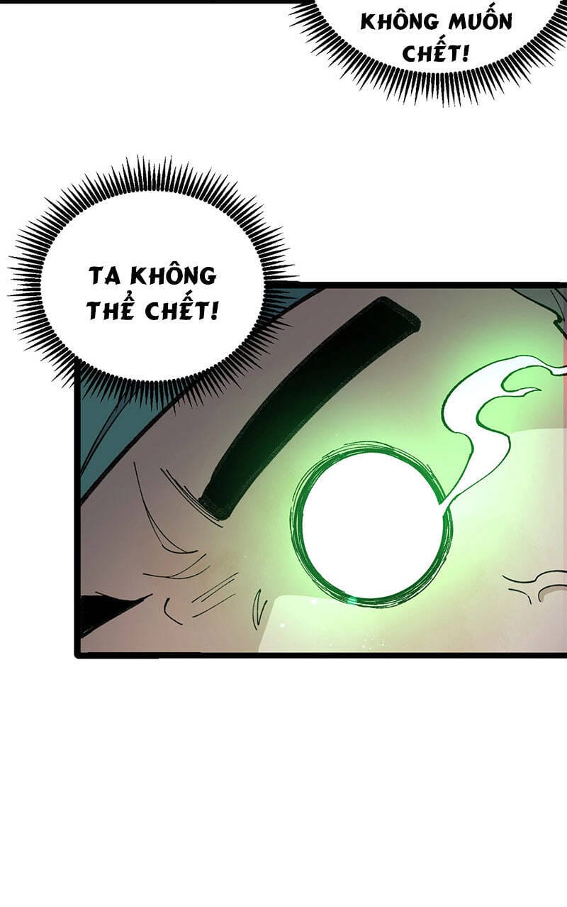 Truyện Tranh Vạn Cổ Tối Cường Tông trang 6