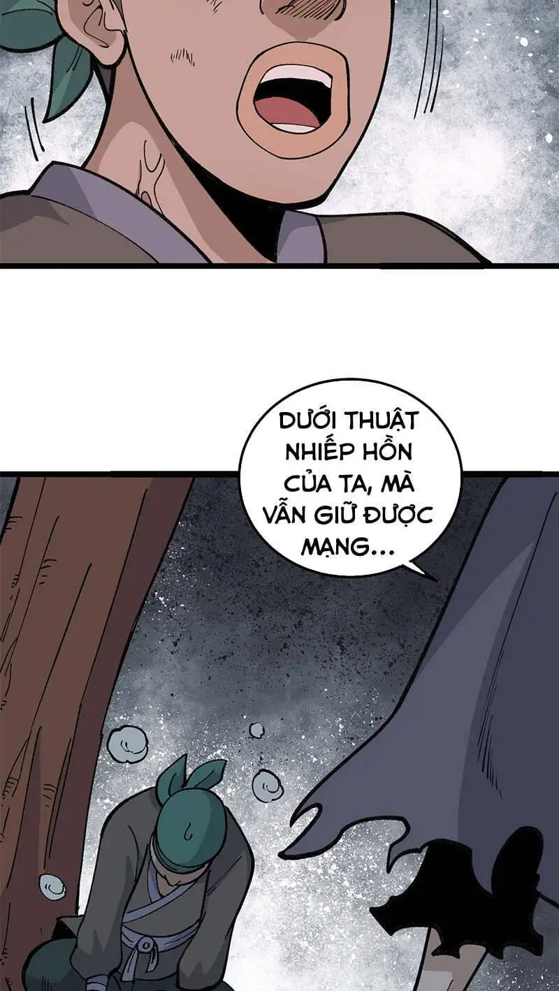 Truyện Tranh Vạn Cổ Tối Cường Tông trang 6