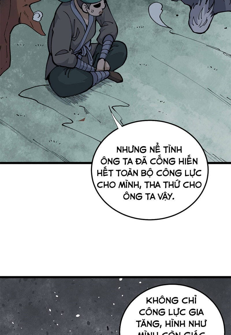 Truyện Tranh Vạn Cổ Tối Cường Tông trang 6