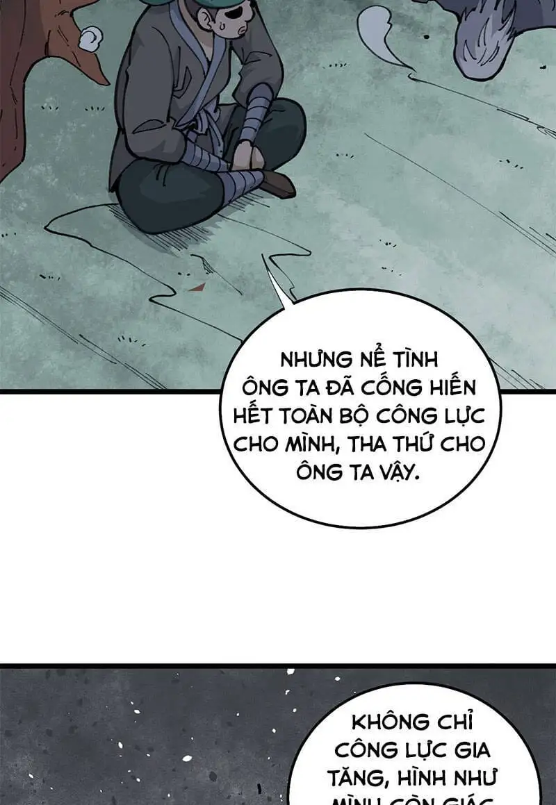 Truyện Tranh Vạn Cổ Tối Cường Tông trang 6