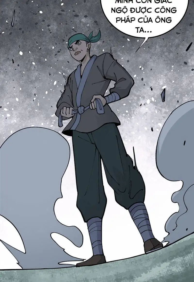Truyện Tranh Vạn Cổ Tối Cường Tông trang 6