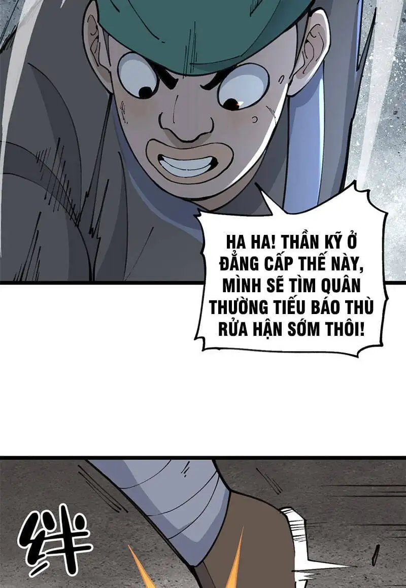 Truyện Tranh Vạn Cổ Tối Cường Tông trang 6