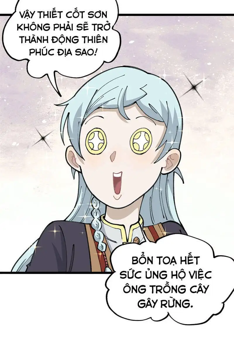 Truyện Tranh Vạn Cổ Tối Cường Tông trang 6