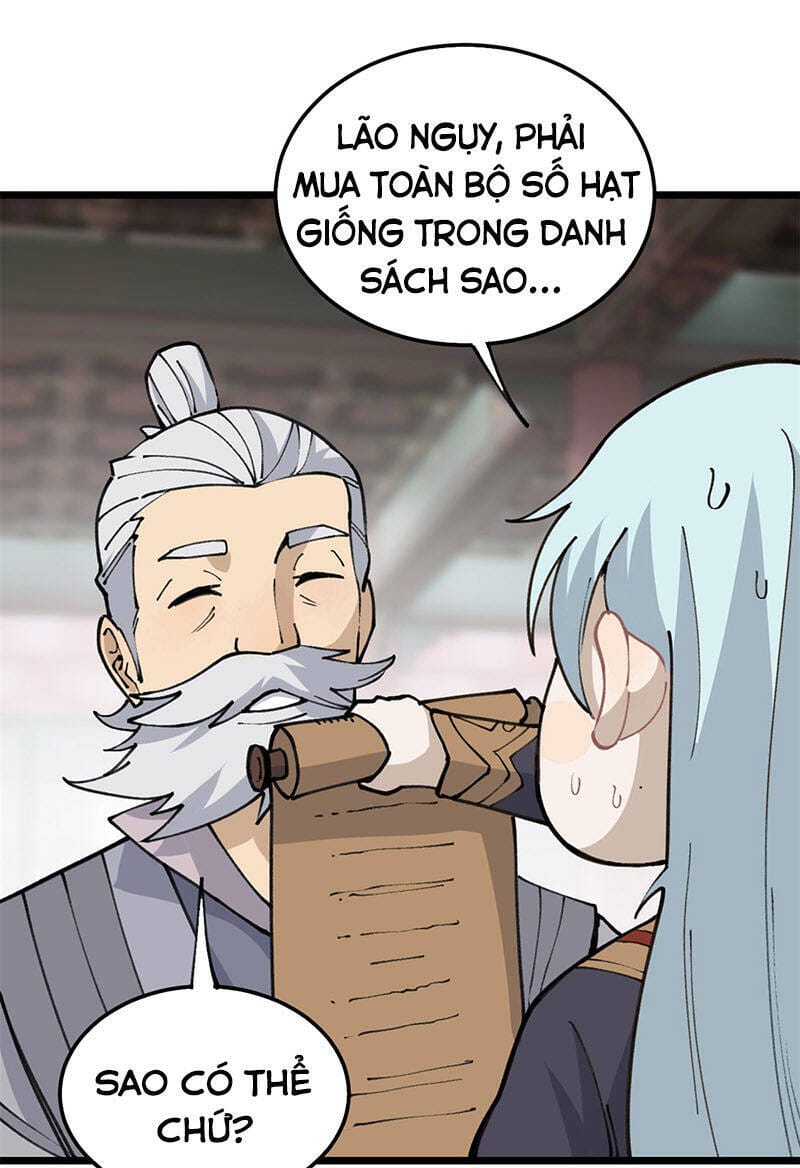 Truyện Tranh Vạn Cổ Tối Cường Tông trang 6