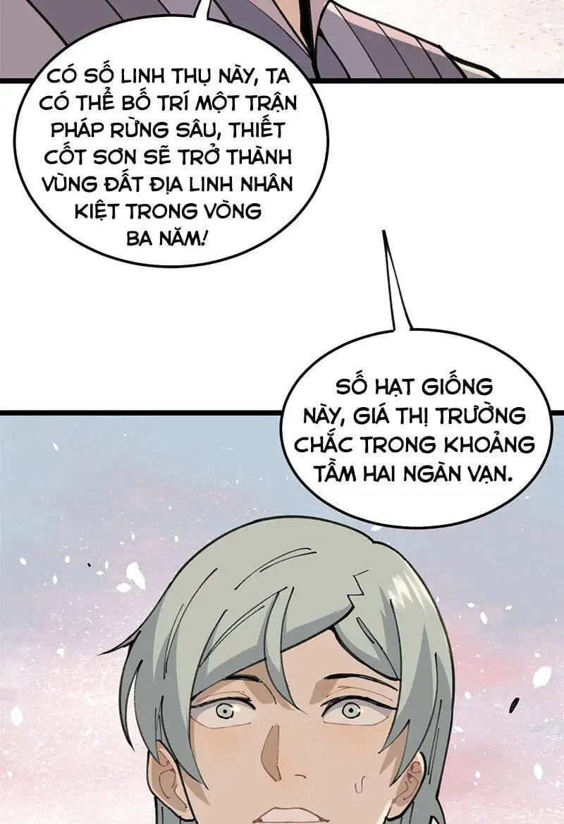 Truyện Tranh Vạn Cổ Tối Cường Tông trang 6